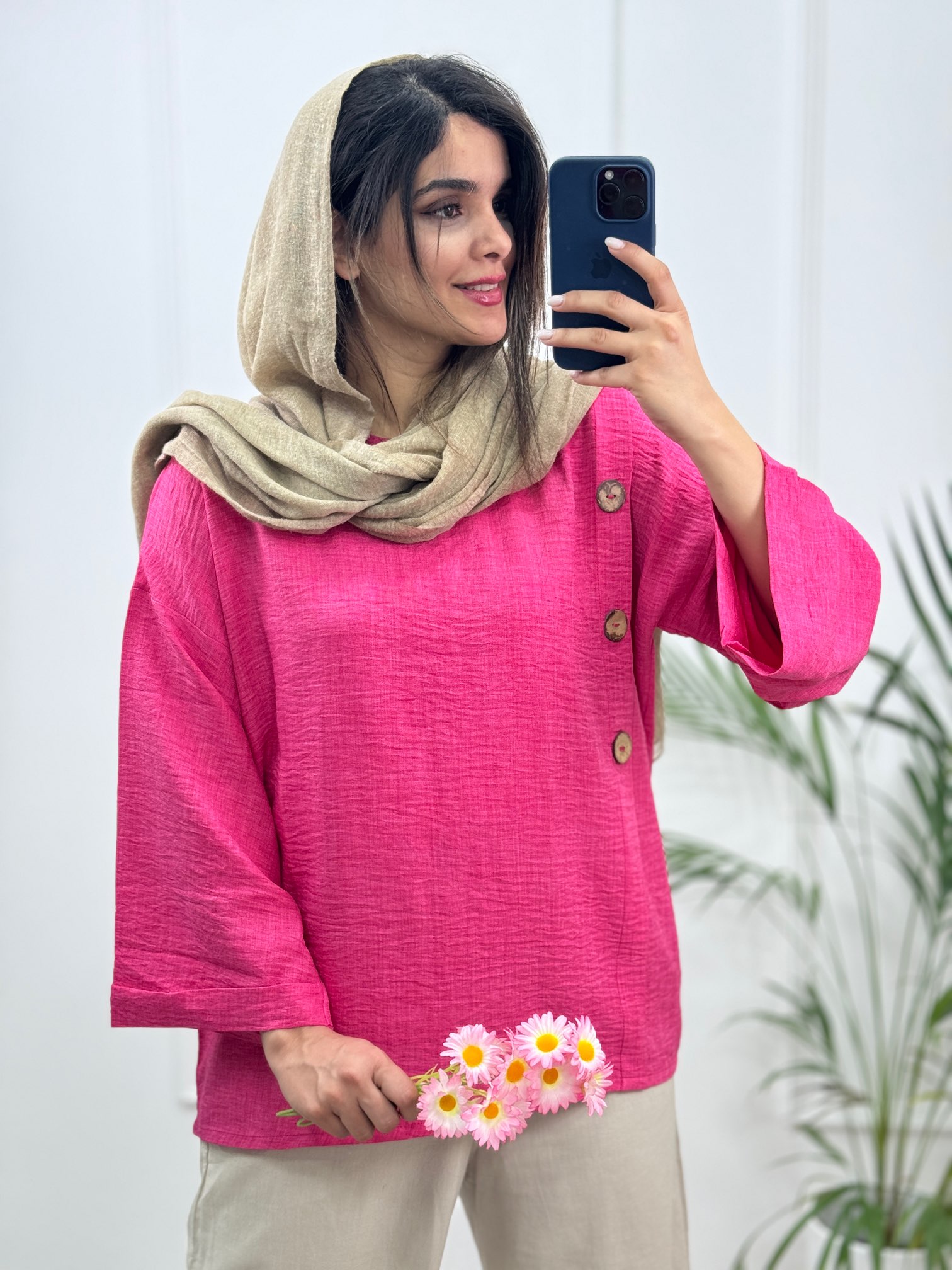 مانتو-شومیزی-تارا
