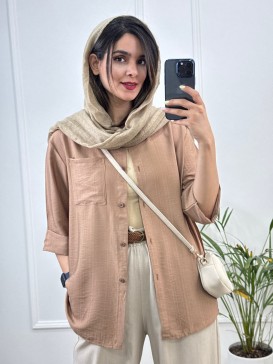 مانتو شومیزی لیا