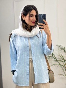مانتو دیپلمات شانِلی