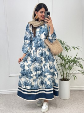 پیراهن مزونی ساحل