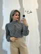 شومیز-یقه-اشکی