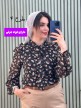 شومیز-یقه-کرواتی-(-دارای-ایراد-جزئی-)