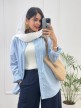 مانتو-راه-راه-تِرندی