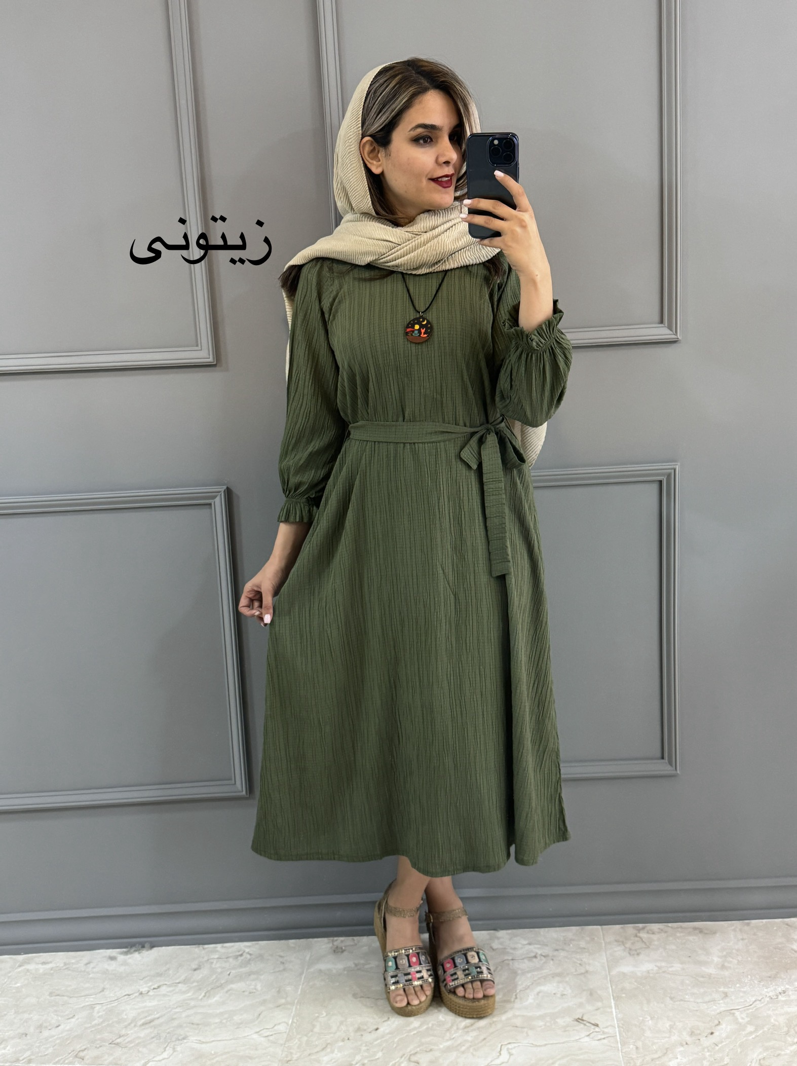 پیراهن-مانتویی-نفس-2