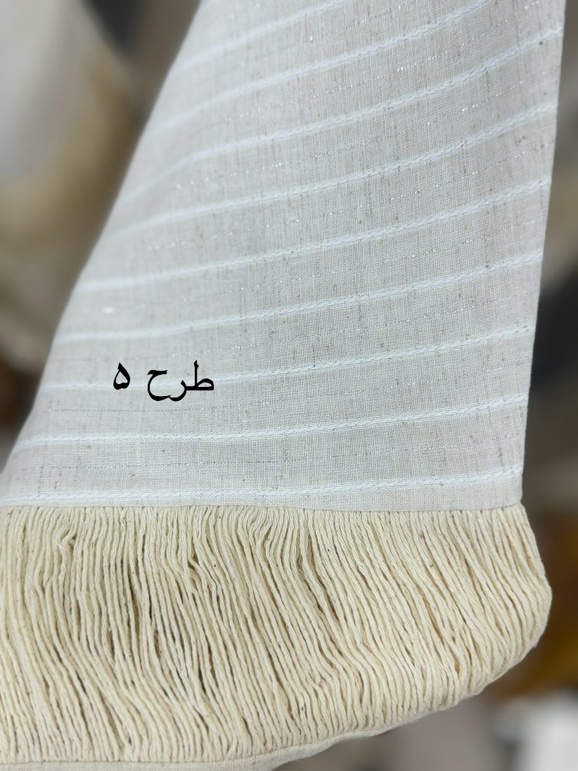 مانتو-لینن-مکرومه