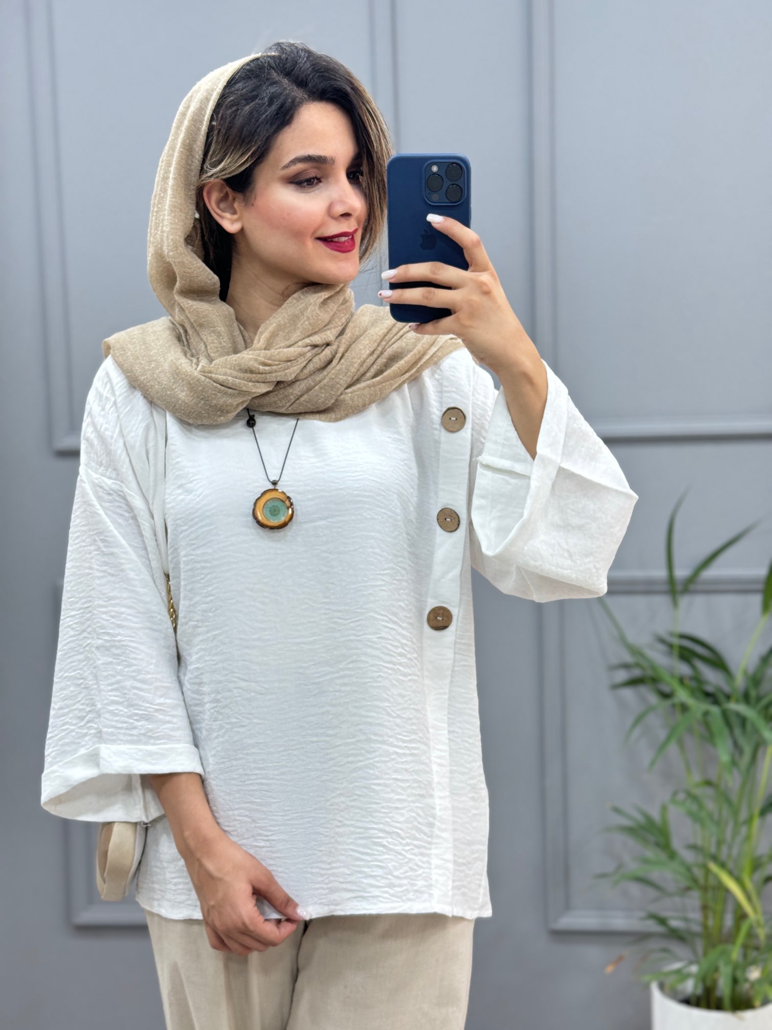 مانتو-شومیزی-تارا