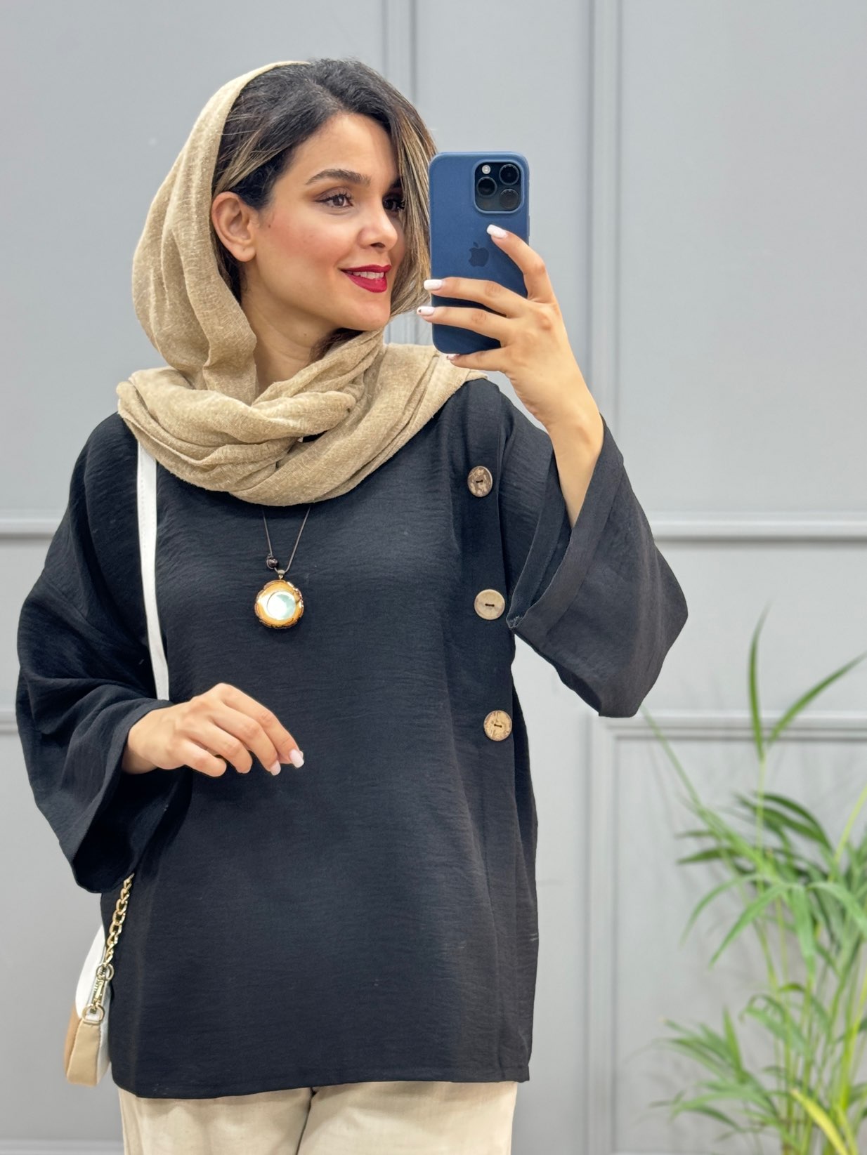 مانتو-شومیزی-تارا