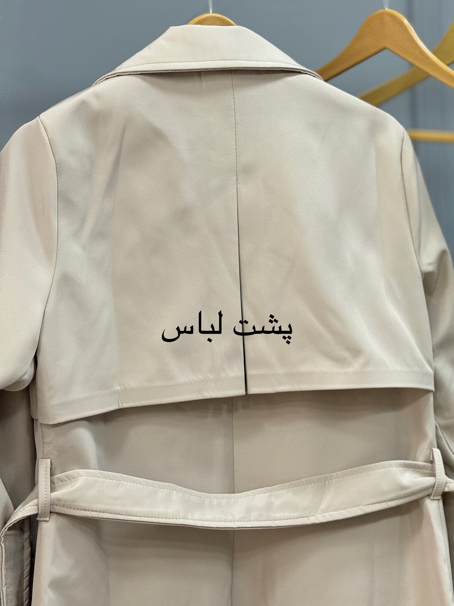 بارونی-چهار-دکمه-ضد-آب