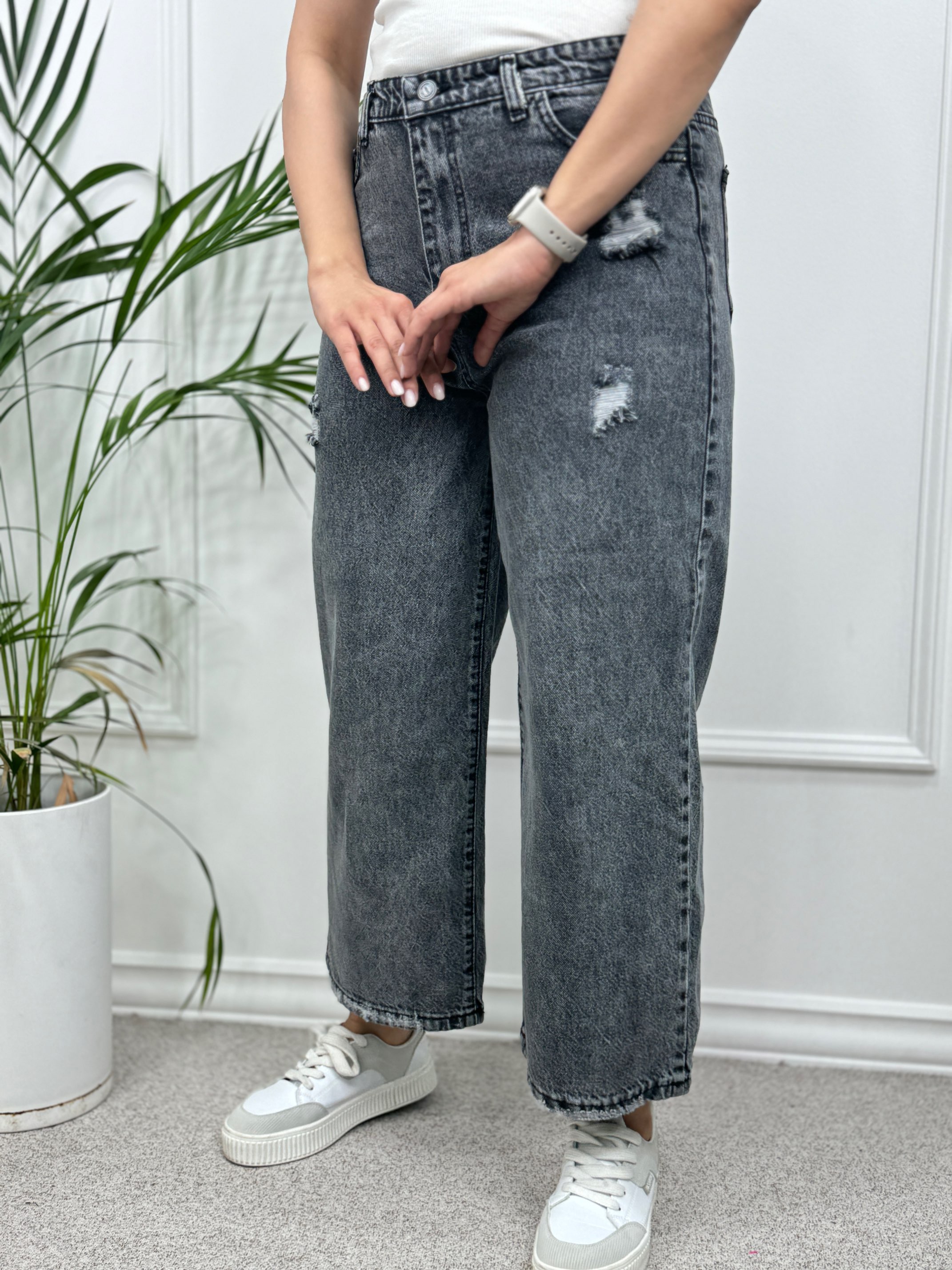 شلوار-جین-واید-لگ-(wide-Leg)