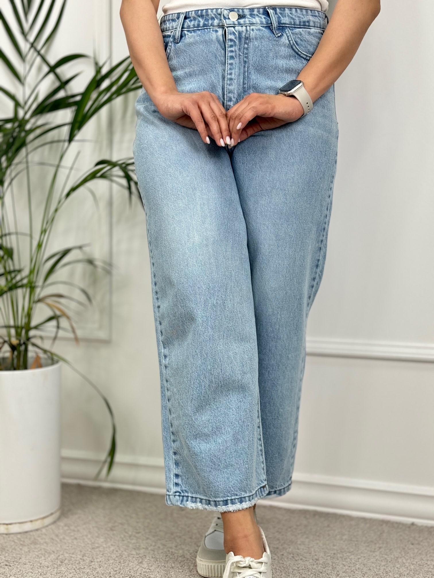 شلوار-جین-واید-لگ-(wide-Leg)