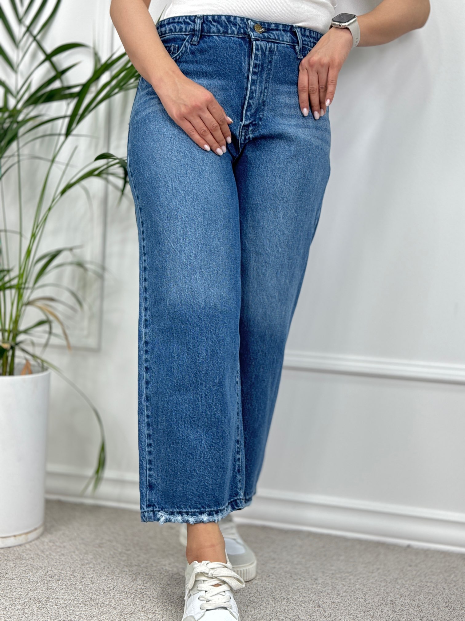 شلوار-جین-واید-لگ-(wide-Leg)