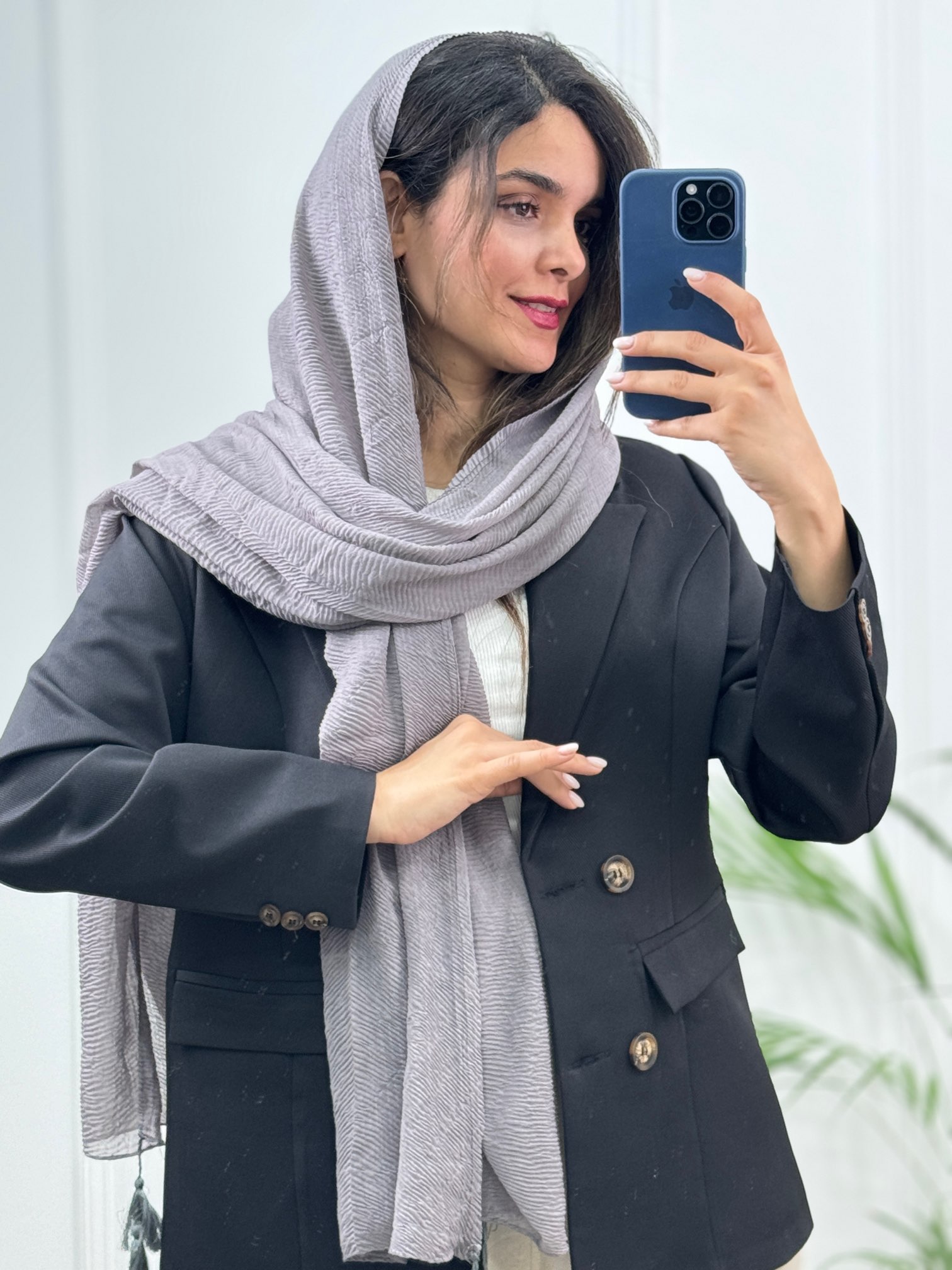 شال-پلیسه-پاییزه-2