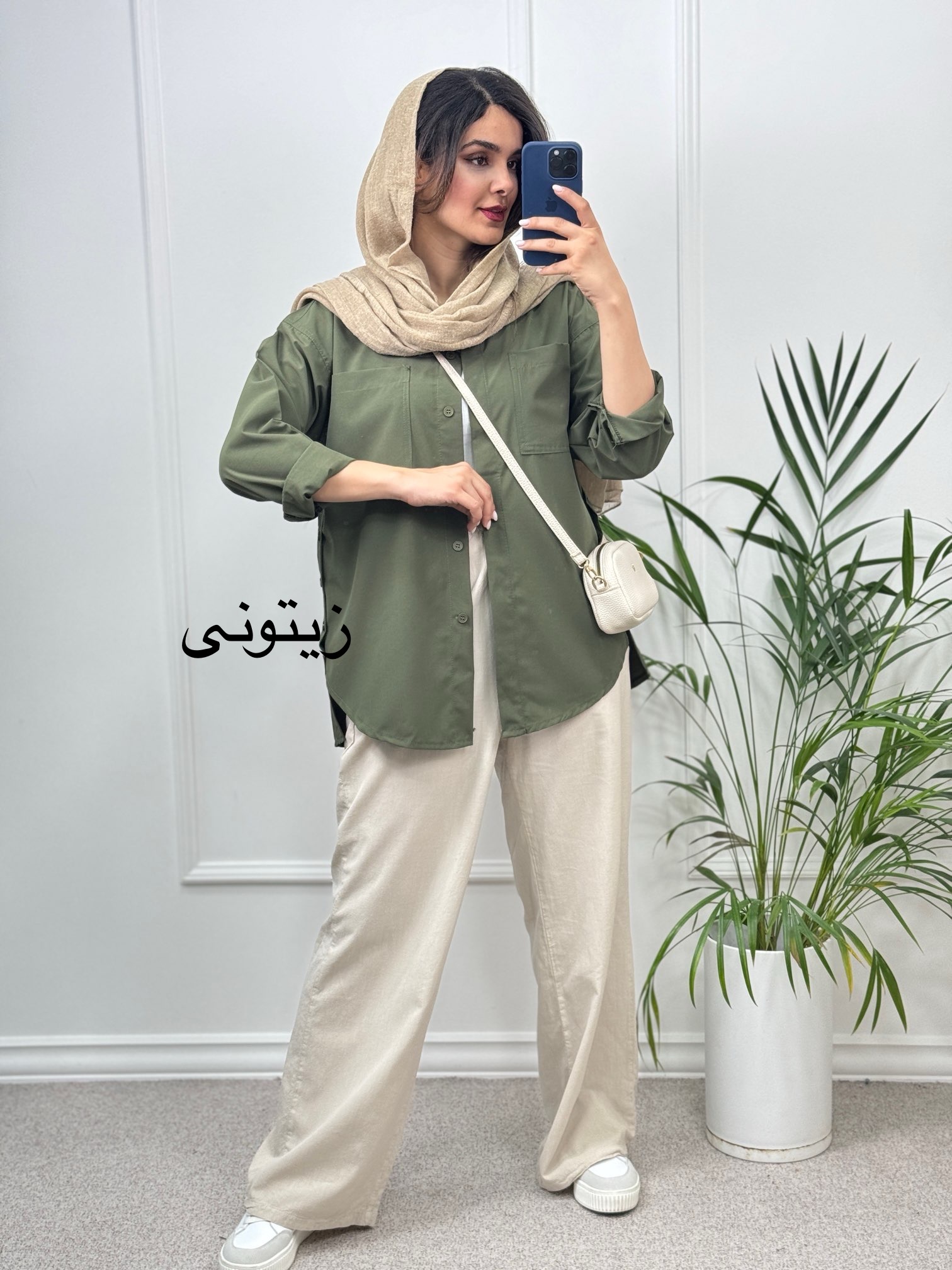 مانتو-شومیزی-سانی