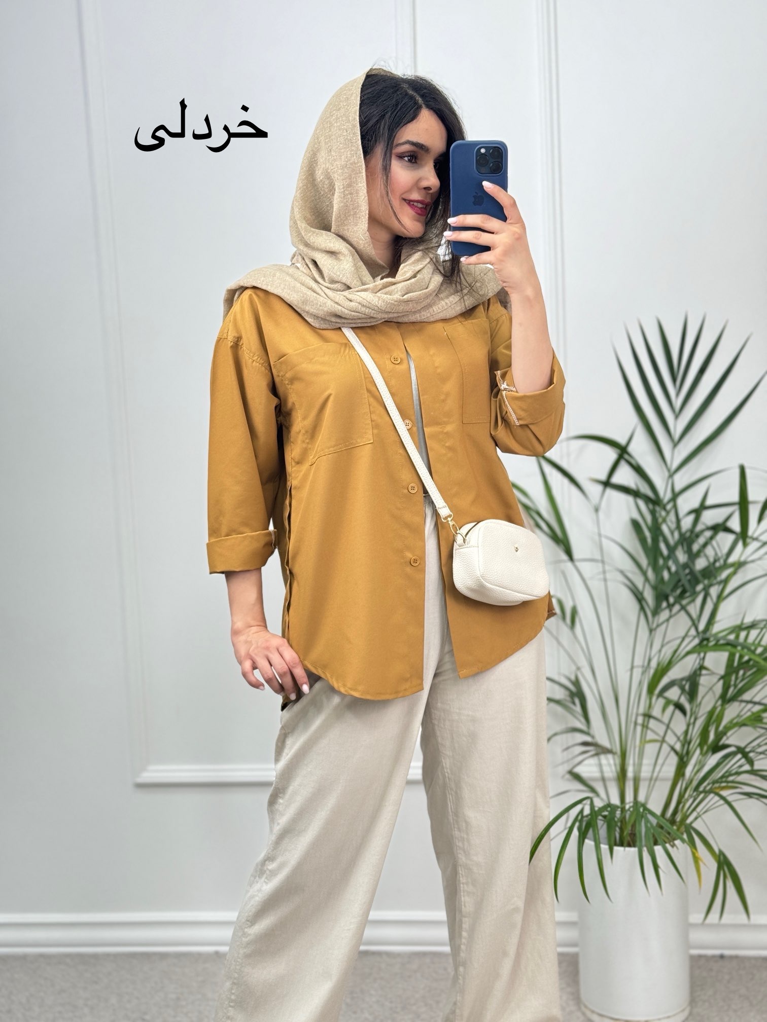 مانتو-شومیزی-سانی