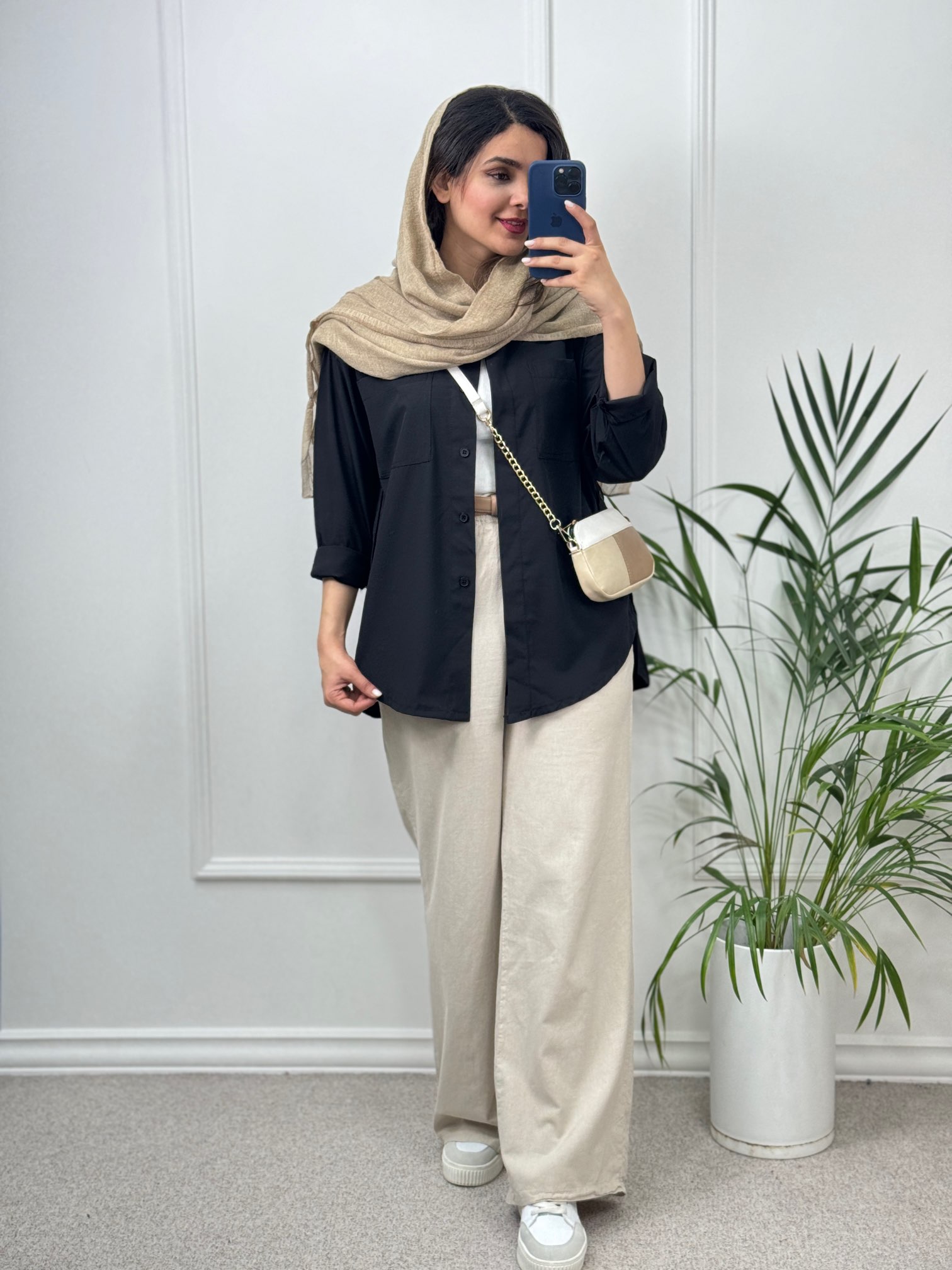 مانتو-شومیزی-سانی