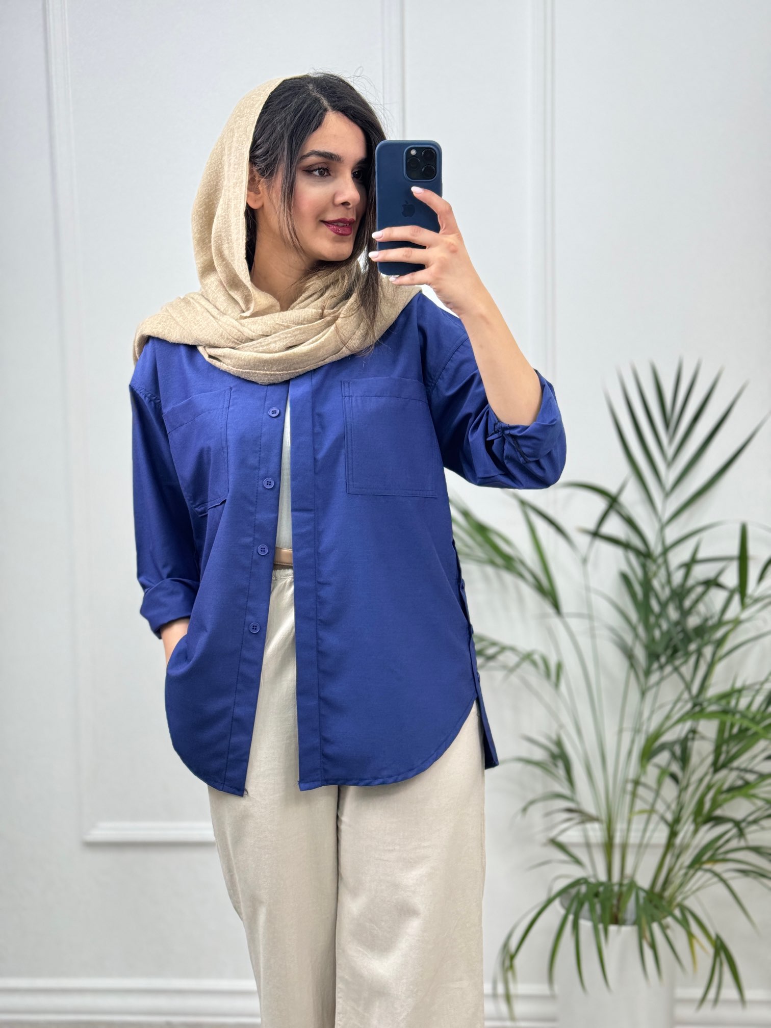 مانتو-شومیزی-سانی