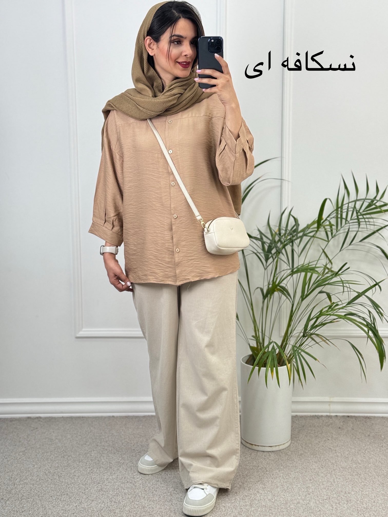 مانتو-شومیزی-آتوسا