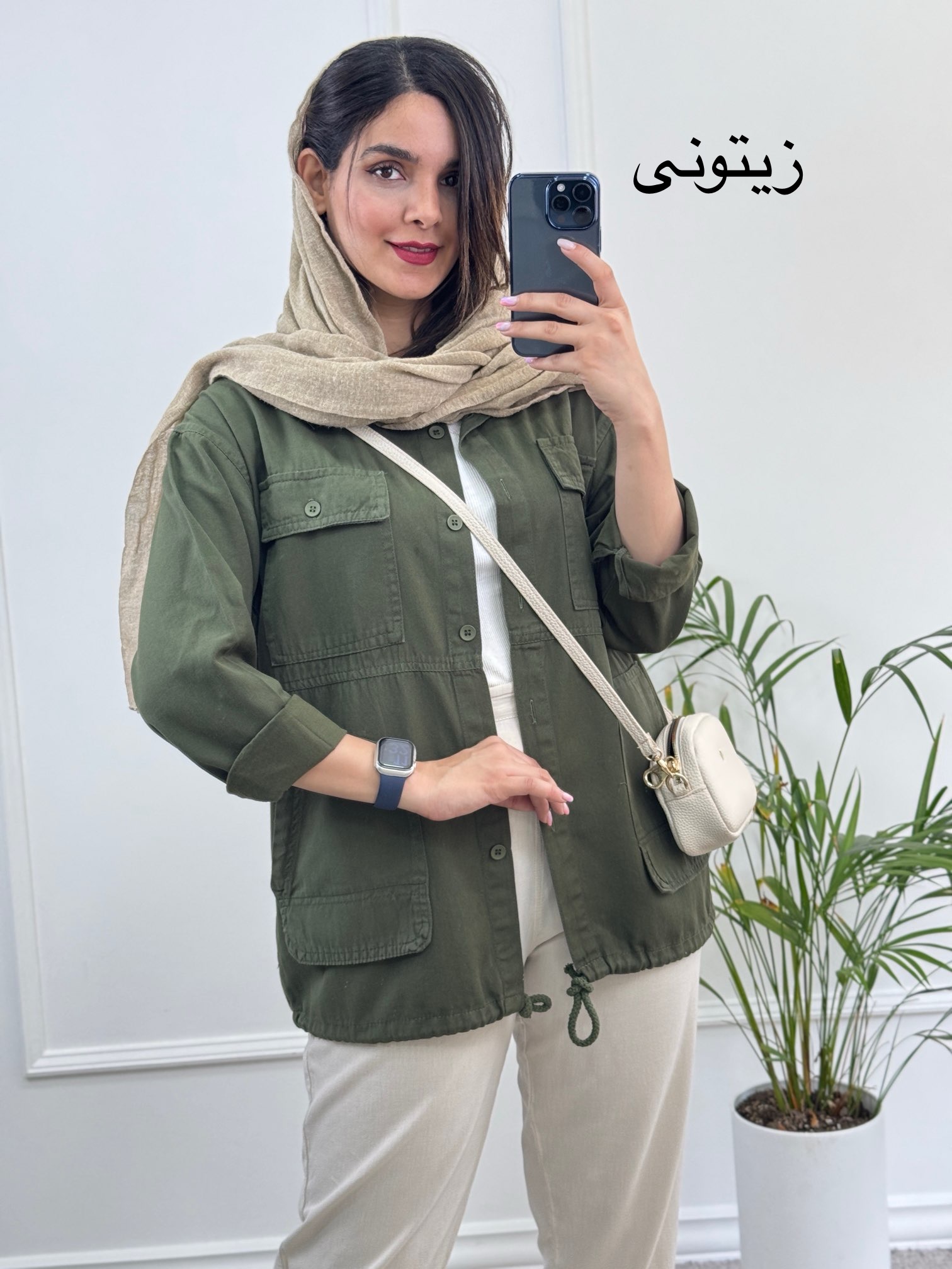 مانتو-کتان-ساچلی-1