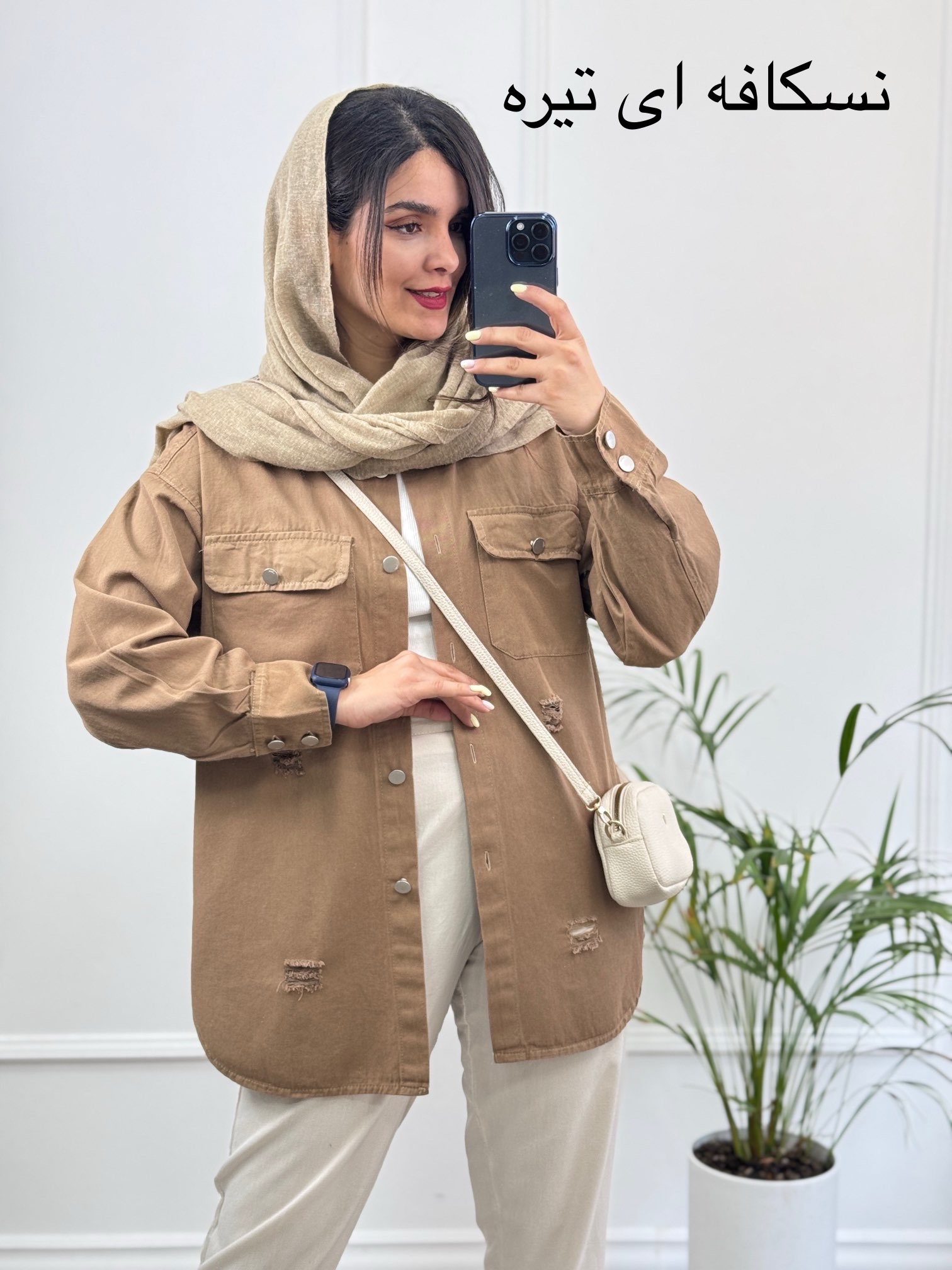 مانتو-کتان-رونا-پلاس-+