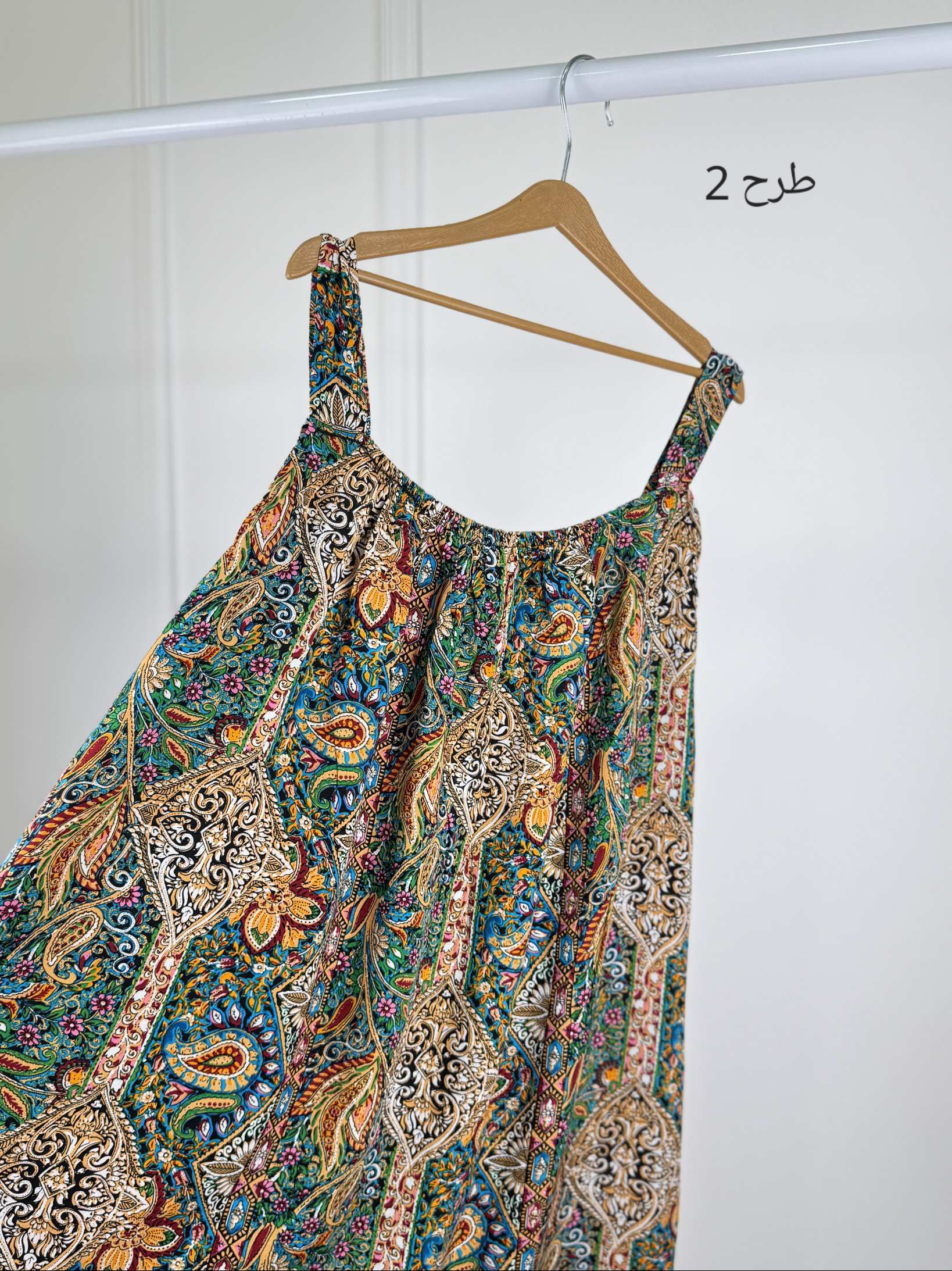 پیراهن-نخی-اَبرا