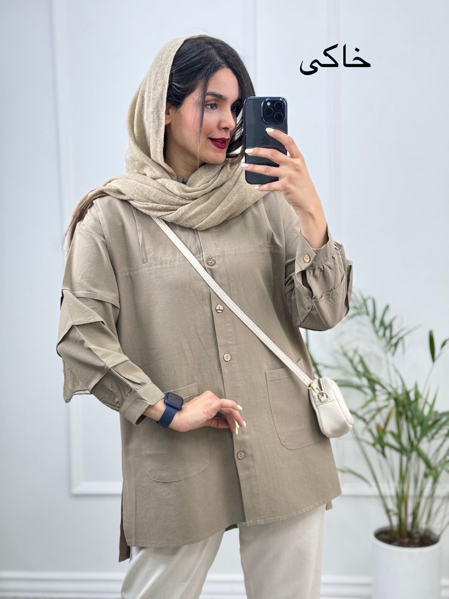 مانتو-لینن-نفیس-(-دارای-ایراد-جزئی-)