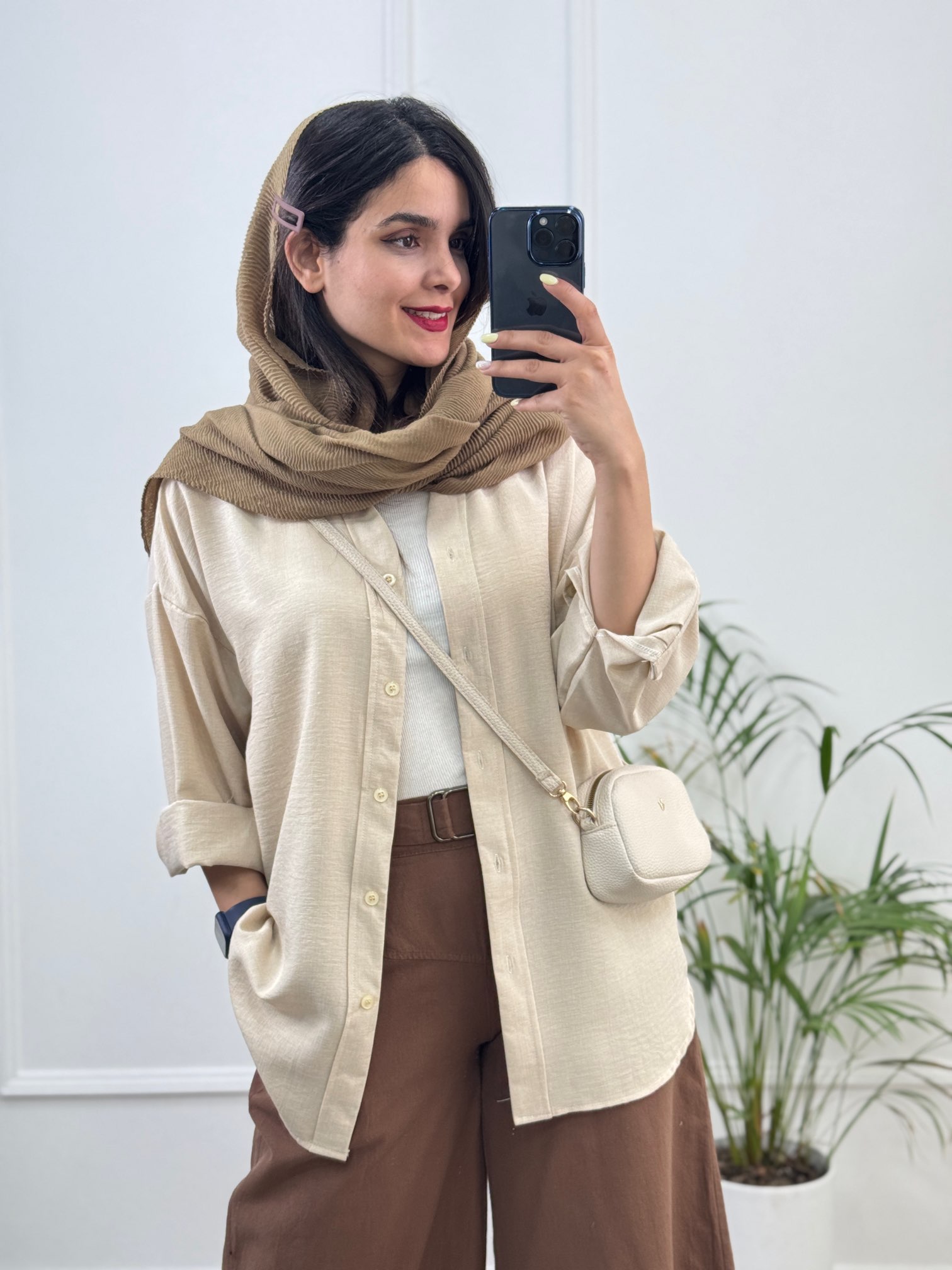 مانتو-شومیزی-نهال