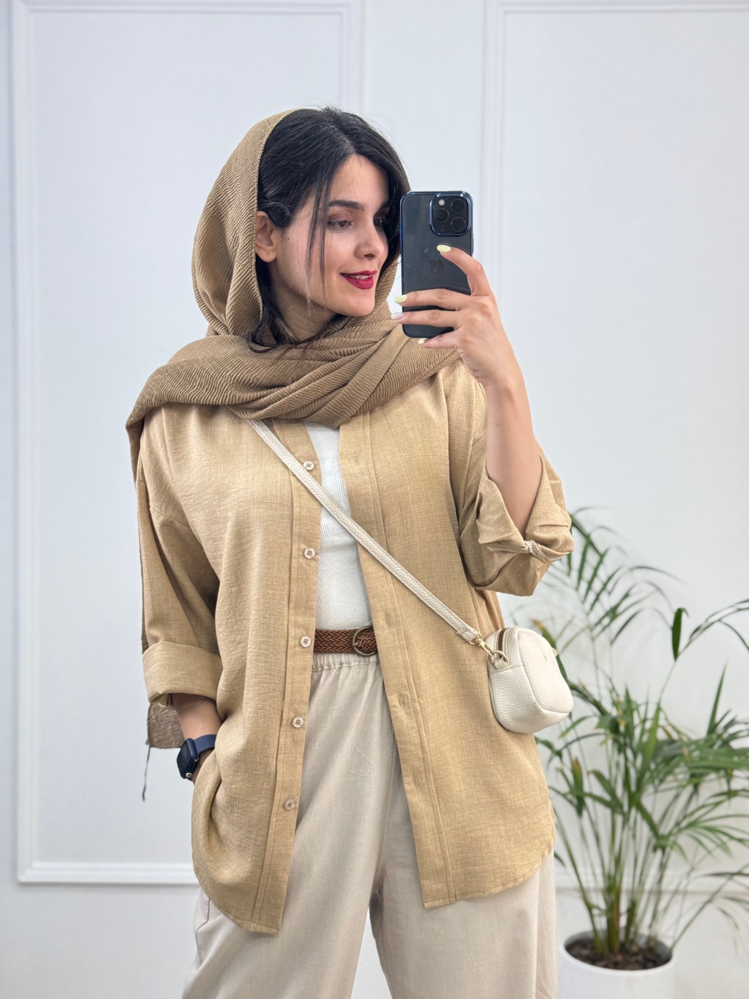 مانتو-شومیزی-نهال