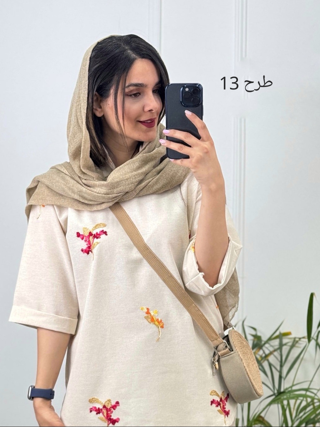 مانتو-شومیزی-گلشید-(-دارای-ایراد-جزئی-)-1