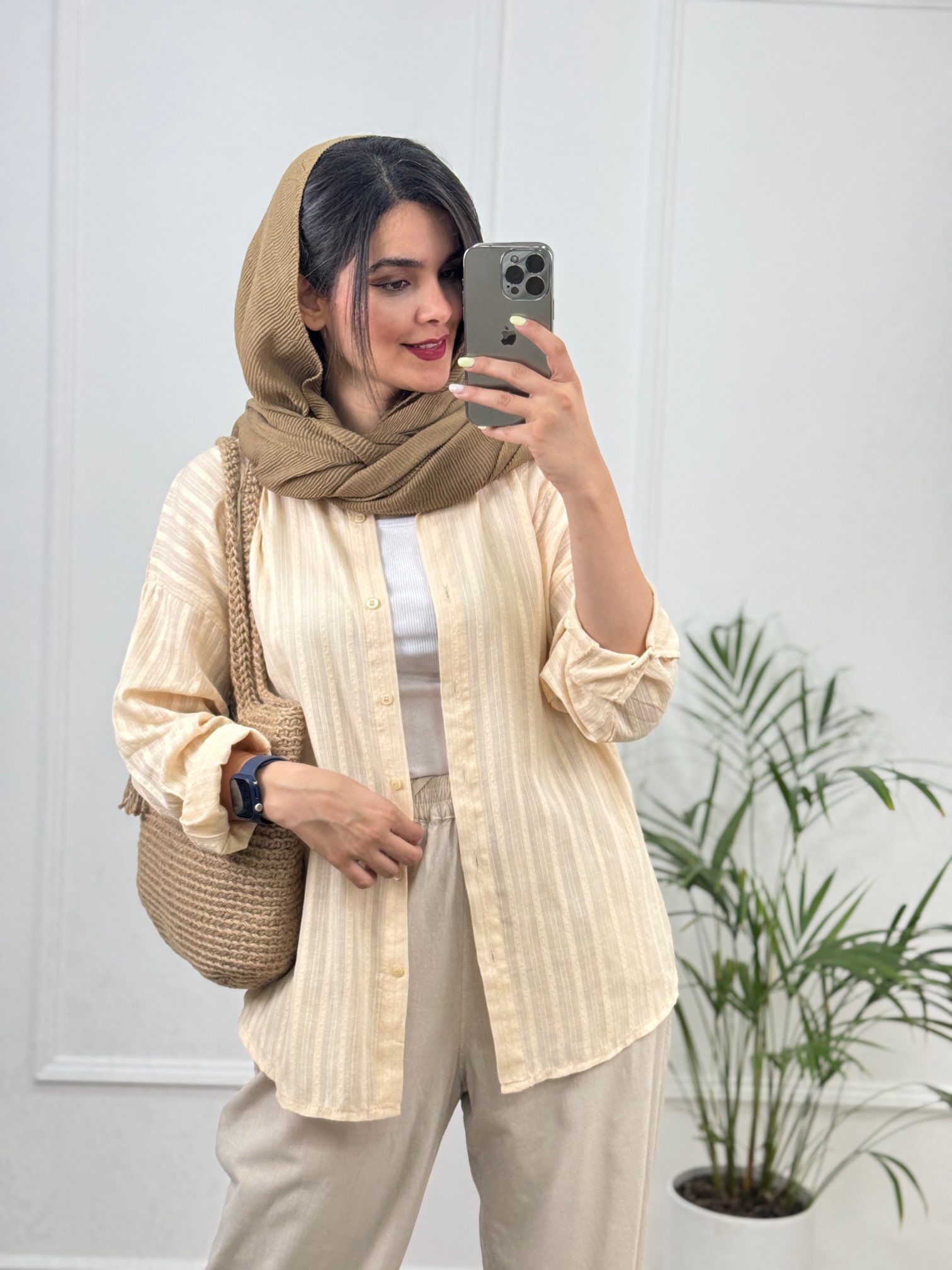 مانتو-شومیزی-لاوین