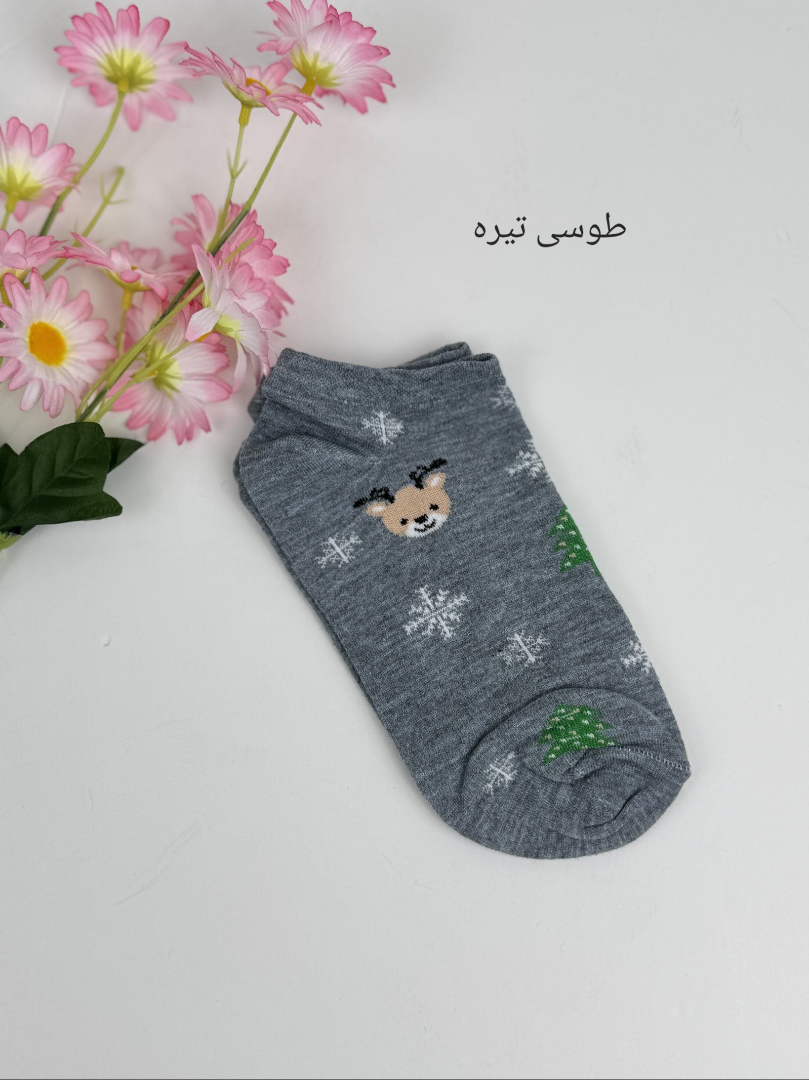 جوراب-تِد