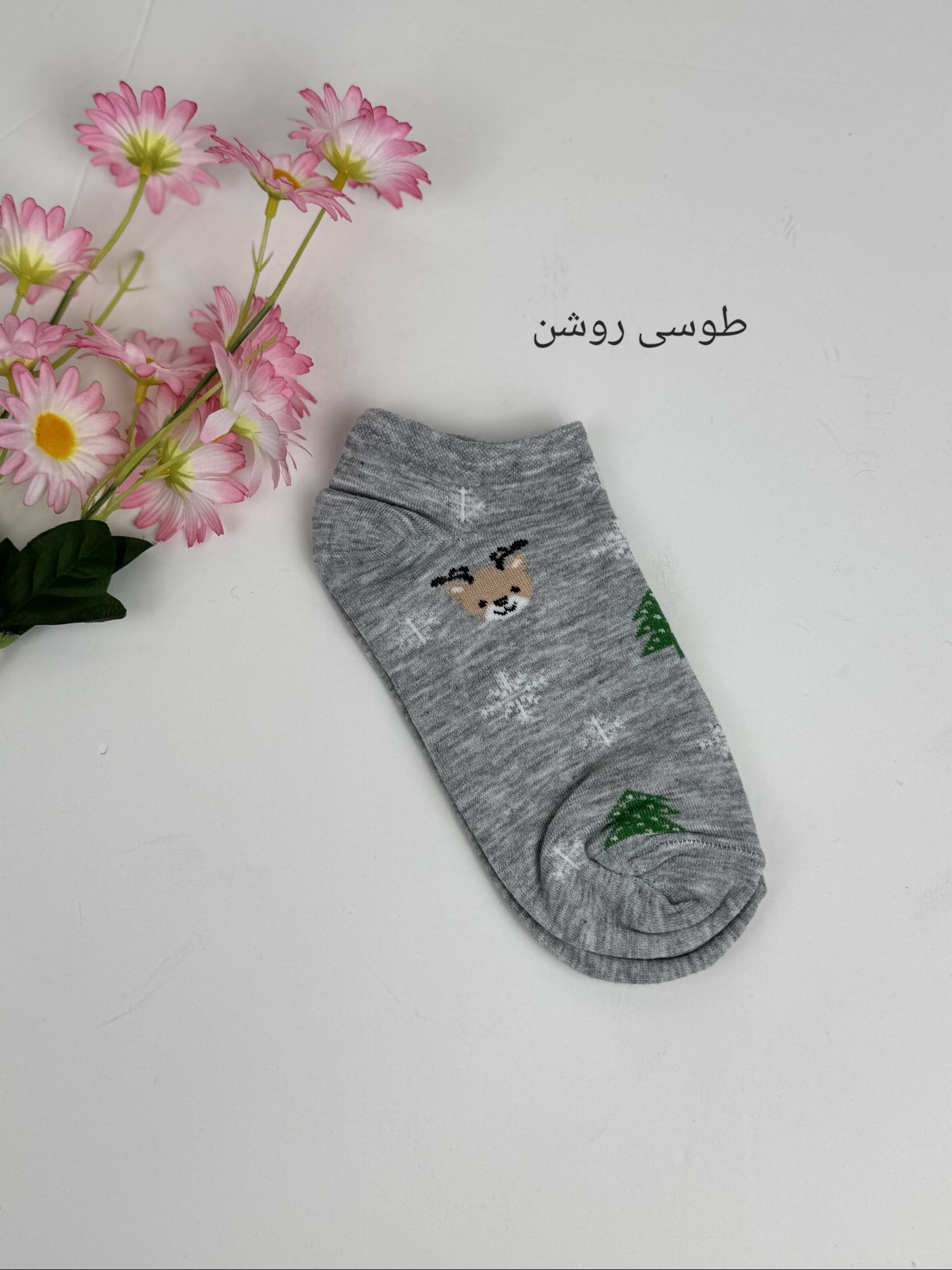 جوراب-تِد