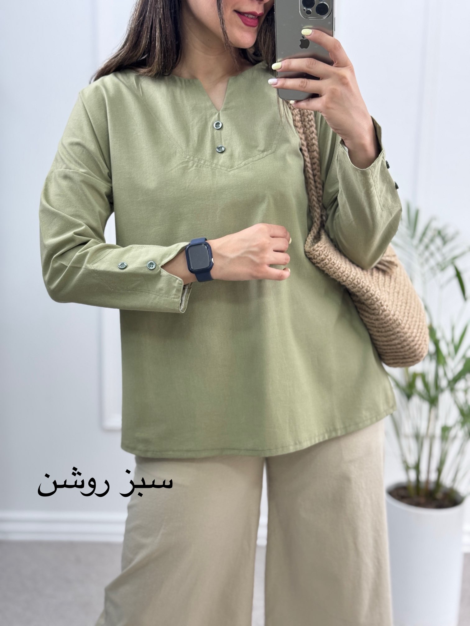 مانتو-شومیزی-پروا
