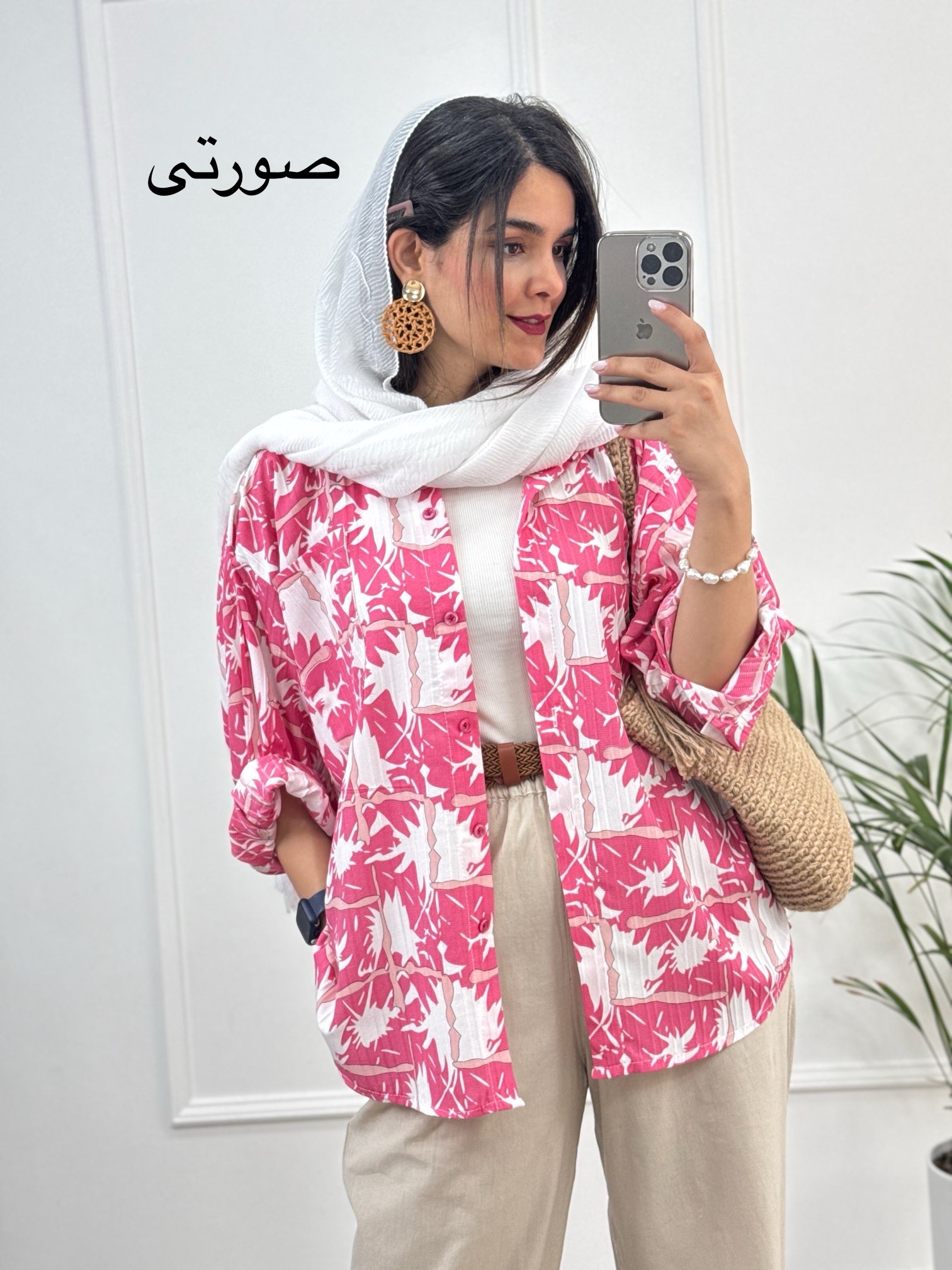 مانتو-شومیزی-آبرنگی