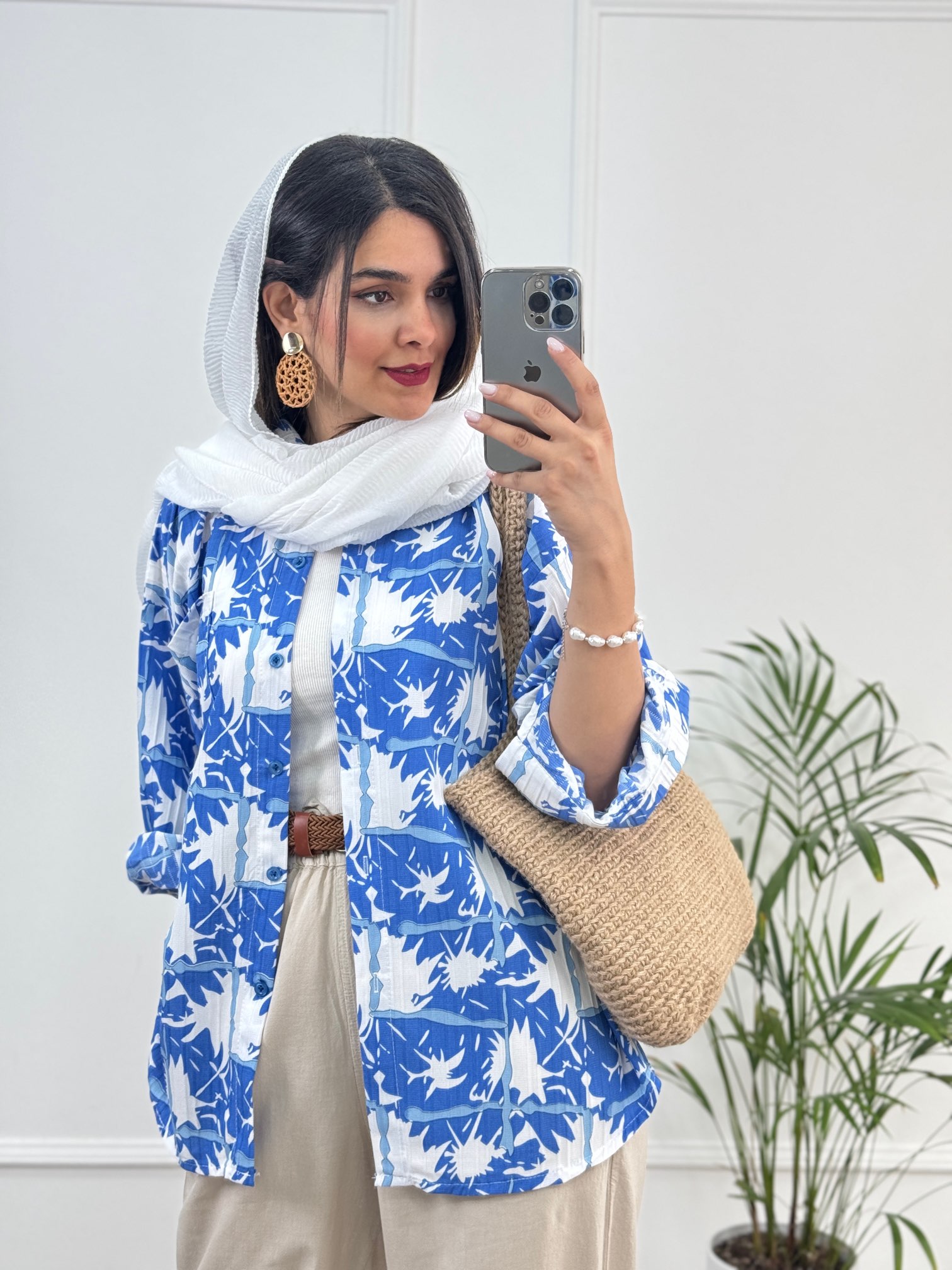 مانتو-شومیزی-آبرنگی