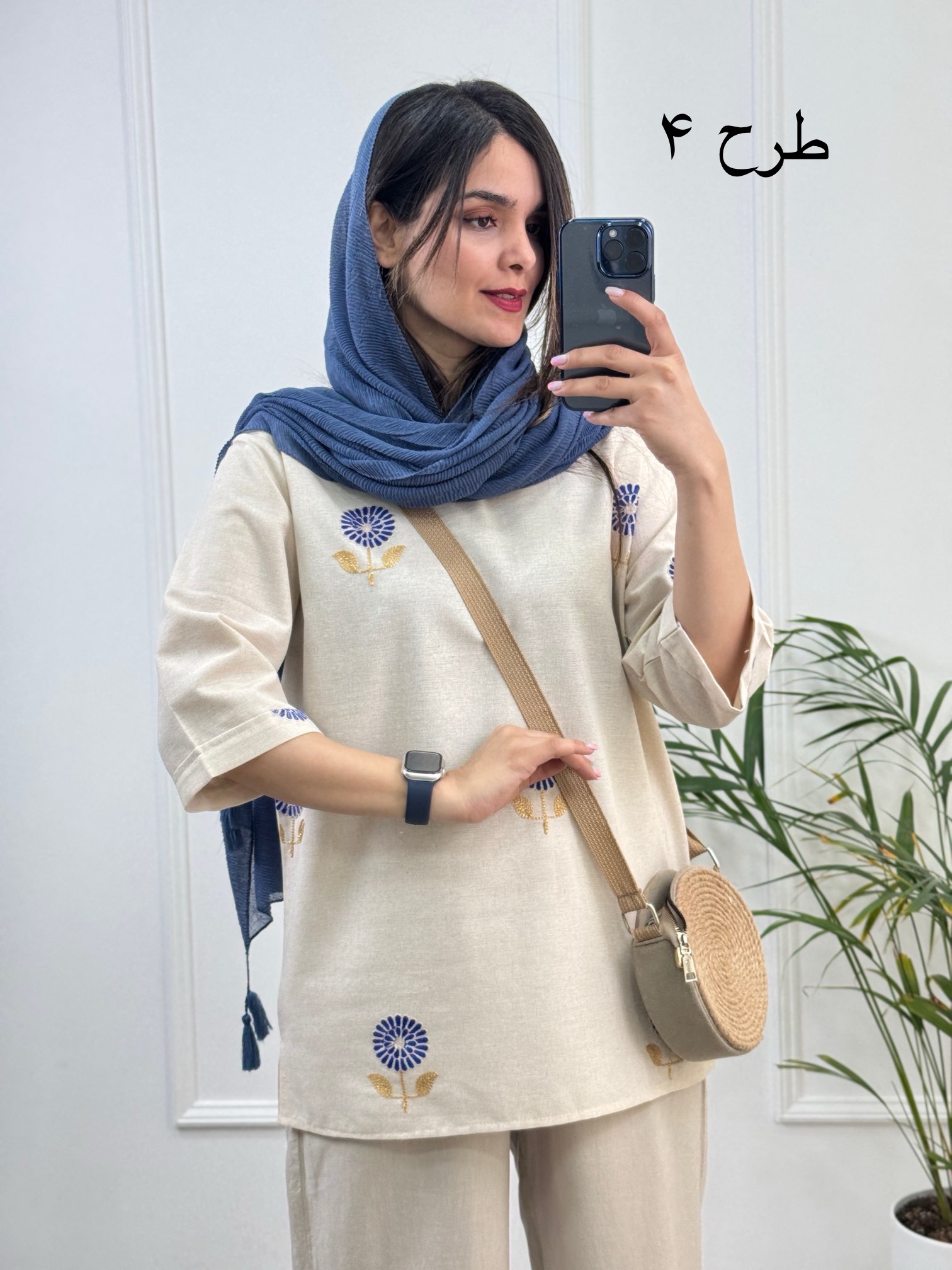 مانتو-شومیزی-گلشید-(-دارای-ایراد-جزئی-)-1