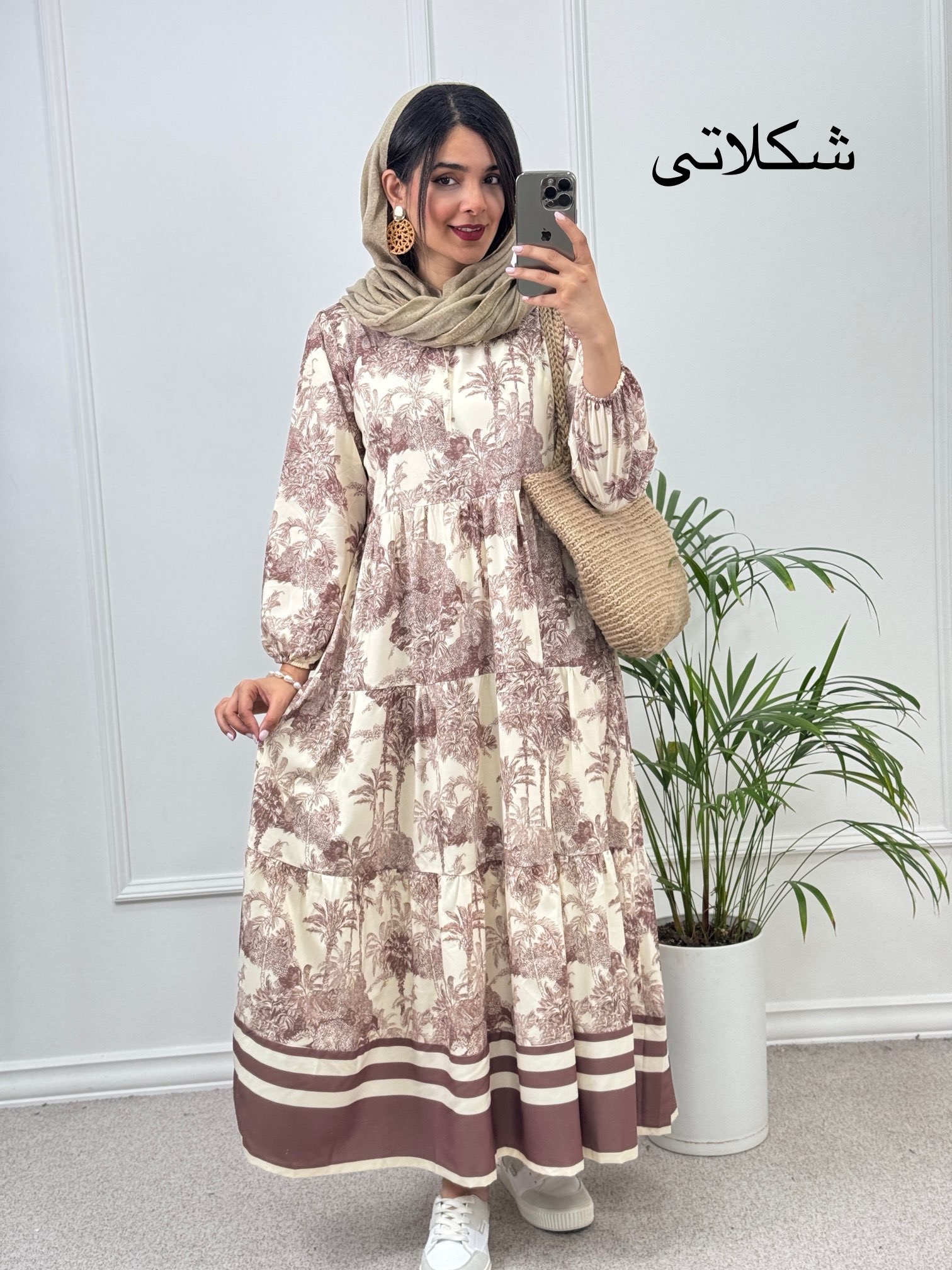 پیراهن-مزونی-ساحل