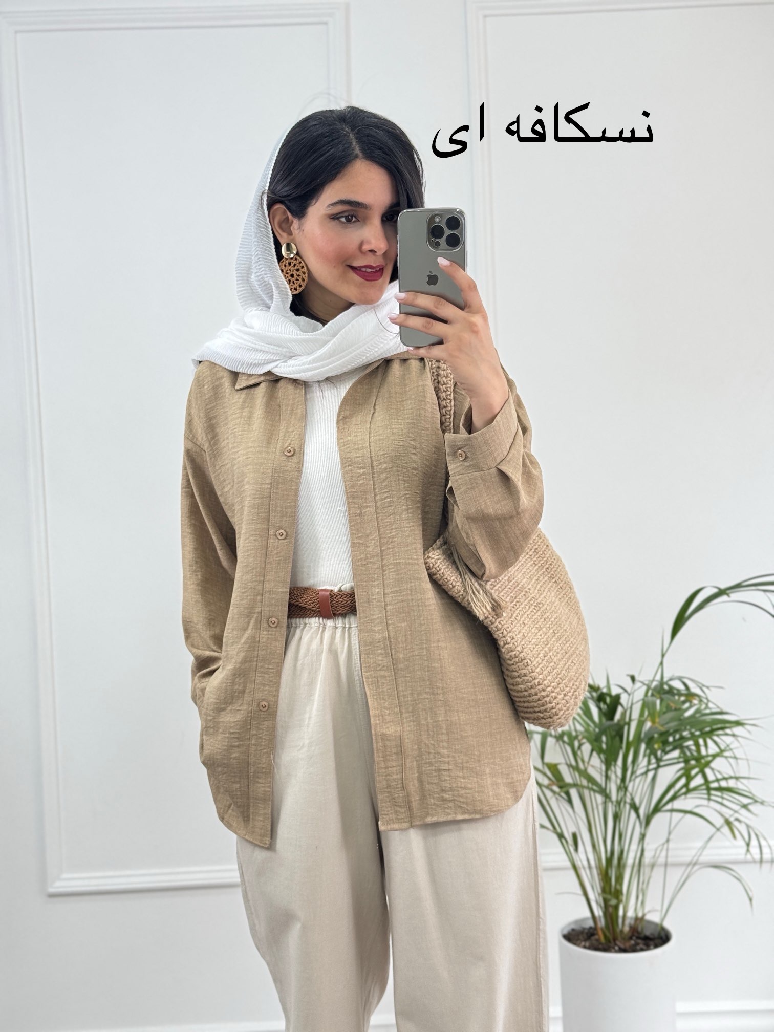 مانتو-شومیزی-مژان