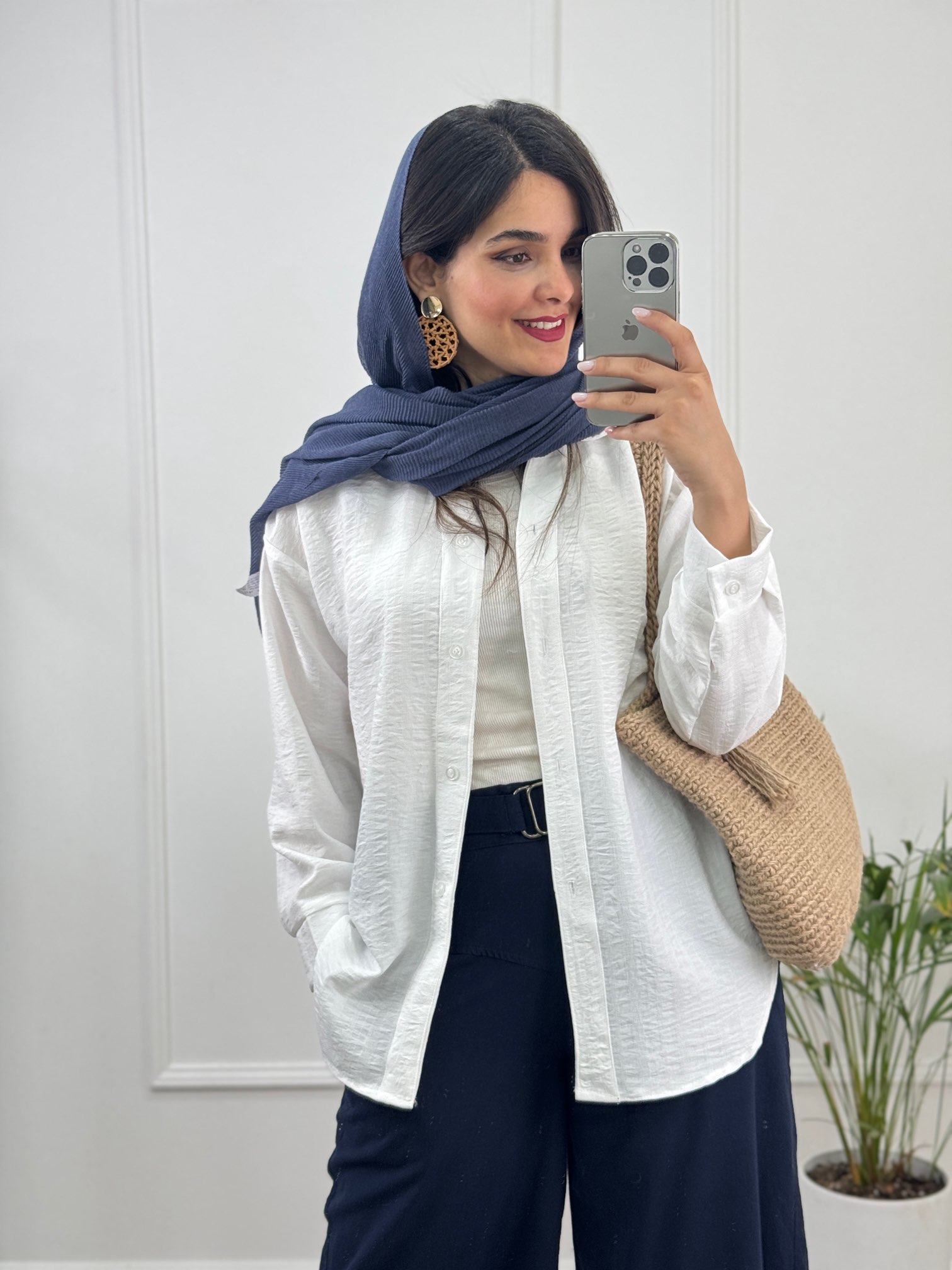 مانتو-شومیزی-مژان