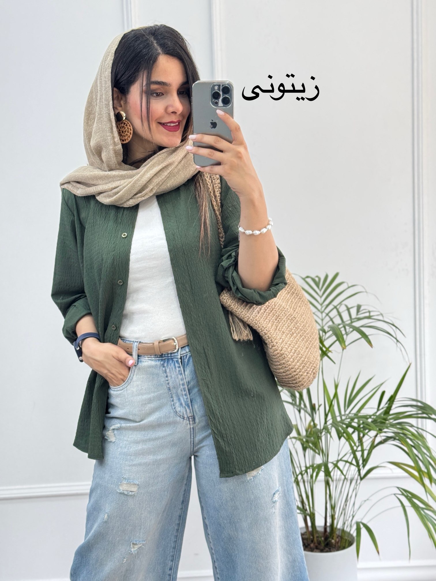 مانتو-شومیزی-صدف
