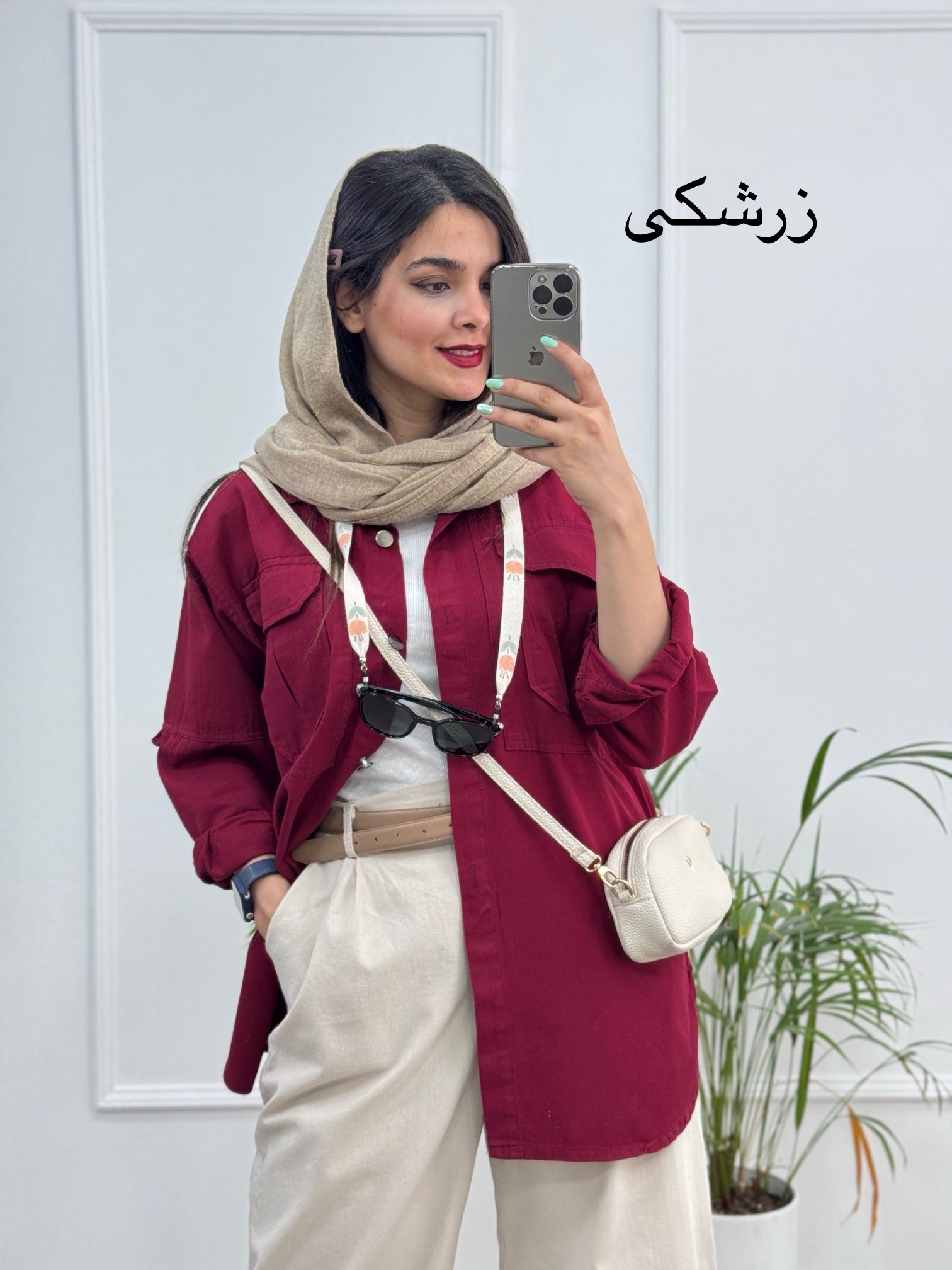 مانتو-کتان-ساتین-1