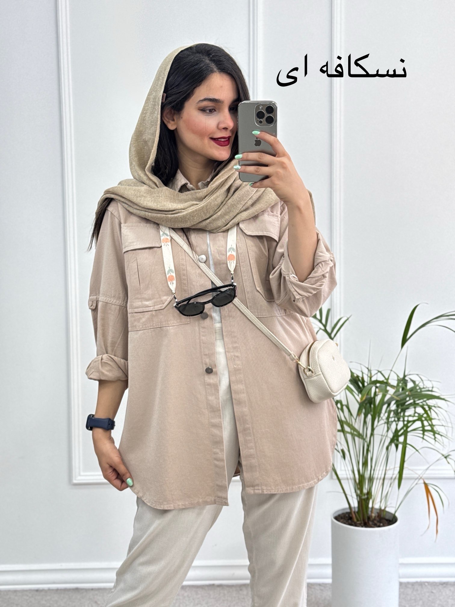 مانتو-کتان-ساتین-1