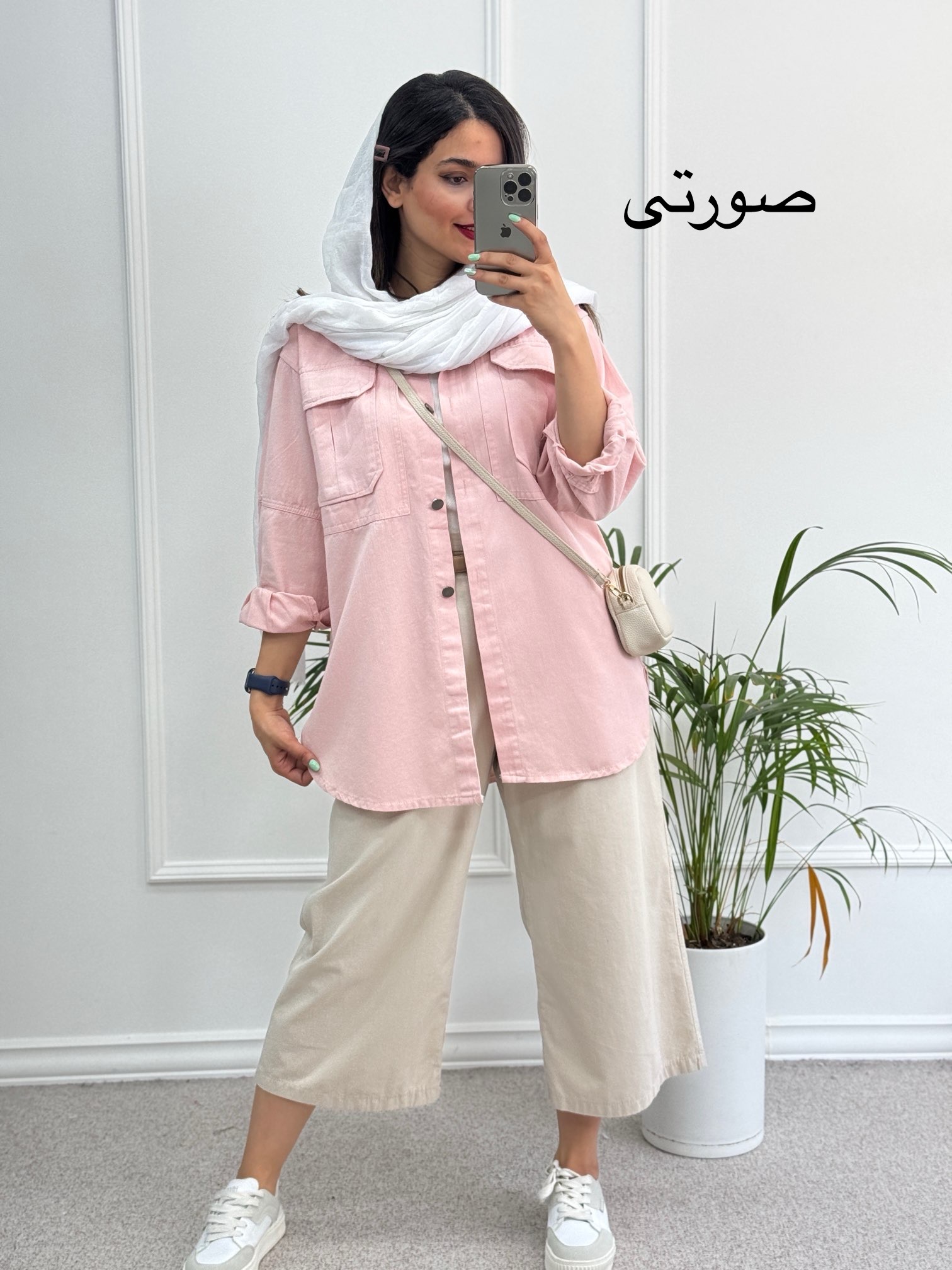 مانتو-کتان-ساتین-1