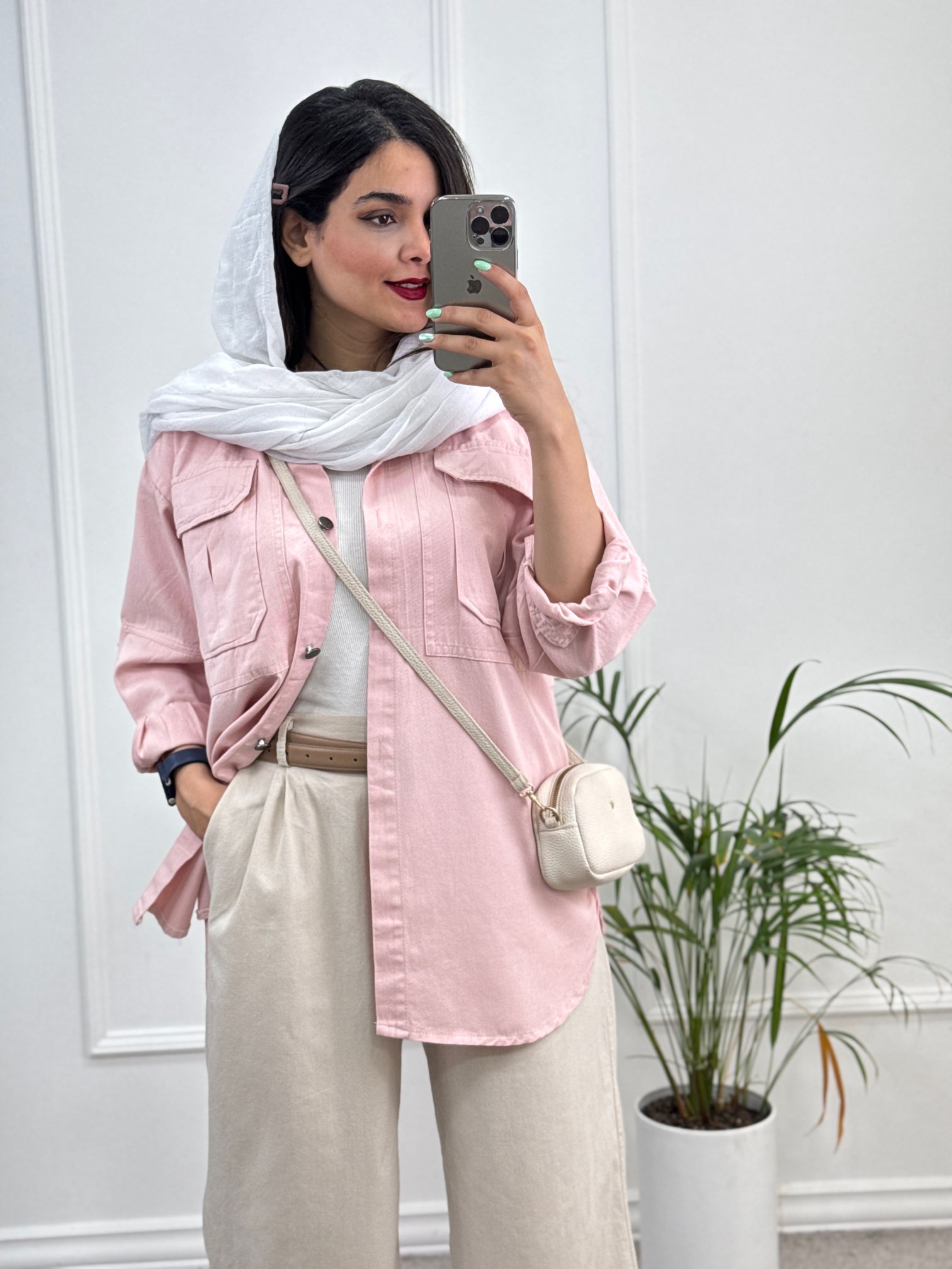 مانتو-کتان-ساتین-1