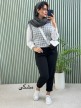 شلوار-فوتر-موهر-دار