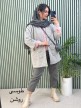 پالتو-فوتر-آستردار-لبخند