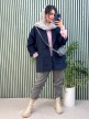 پالتو-فوتر-آستردار-لبخند