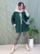 پالتو-فوتر-آستردار-لبخند