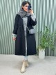 پالتو-فوتر-آستردار-گندم