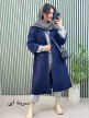 پالتو-فوتر-آستردار-گندم