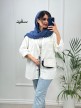 مانتو-کتان-شادی